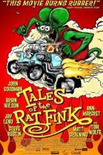 Watch Tales of the Rat Fink Movie25