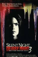 Watch Silent Night, Deadly Night III: Better Watch Out! Movie25