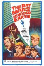 Watch The Day Mars Invaded Earth Movie25