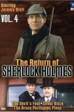 Watch The Return of Sherlock Holmes The Musgrave Ritual Movie25