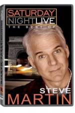 Watch Saturday Night Live The Best of Steve Martin Movie25
