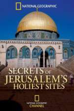 Watch Secrets of Jerusalems Holiest Sites Movie25