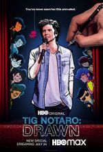 Watch Tig Notaro: Drawn (TV Special 2021) Movie25