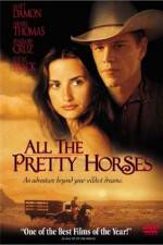 Watch All the Pretty Horses Movie25