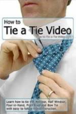 Watch How to Tie a Tie in Different Ways Movie25