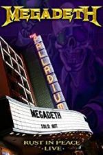 Watch Megadeth: Rust in Peace Live Movie25