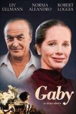 Watch Gaby: A True Story Movie25