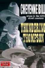 Watch Thundering Thompson Movie25