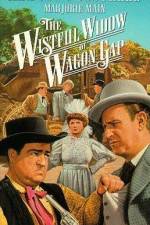 Watch The Wistful Widow of Wagon Gap Movie25