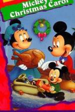 Watch Mickey's Christmas Carol Movie25