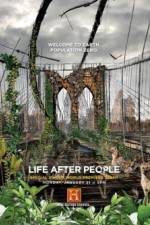 Watch Life After People Movie25