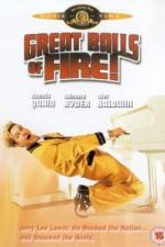 Watch Great Balls of Fire! Movie25