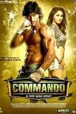 Watch Commando Movie25