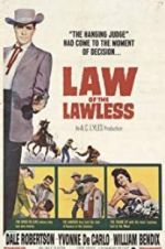 Watch Law of the Lawless Movie25