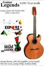 Watch Guitar Legends Expo 1992 Sevilla Movie25