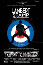 Watch Lambert & Stamp Movie25