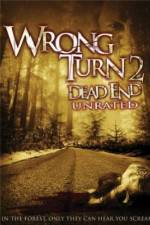 Watch Wrong Turn 2: Dead End Movie25