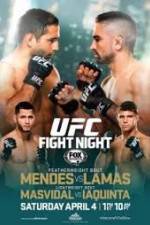 Watch UFC Fight Night 63 Movie25