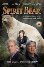 Watch Spirit Bear The Simon Jackson Story Movie25