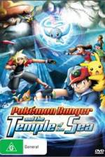 Watch Pokemon Ranger and the Temple of the Sea Movie25