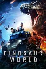 Watch Dinosaur World Movie25