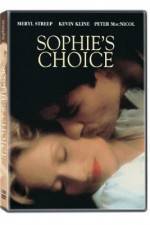 Watch Sophie's Choice Movie25