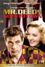 Watch Mr Deeds Goes to Town Movie25