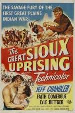 Watch The Great Sioux Uprising Movie25