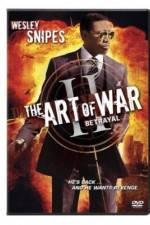 Watch The Art of War II: Betrayal Movie25
