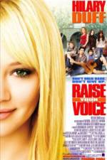 Watch Raise Your Voice Movie25