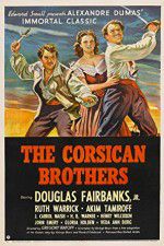 Watch The Corsican Brothers Movie25