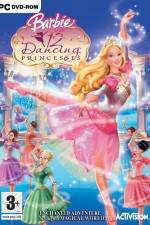 Watch Barbie in the 12 Dancing Princesses Movie25