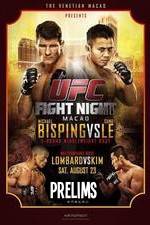 Watch UFC Fight Night 48 Preliminary Fights Movie25
