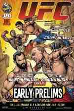 Watch UFC 181: Hendricks vs. Lawler II Ealry Prelims Movie25