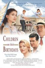 Watch Children on Their Birthdays Movie25