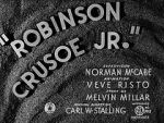 Watch Robinson Crusoe Jr. (Short 1941) Movie25