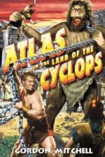 Watch Atlas Against the Cyclops Movie25