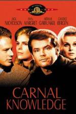 Watch Carnal Knowledge Movie25