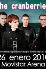 Watch The Cranberries Live in Chile Movie25