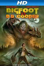 Watch Bigfoot vs. D.B. Cooper Movie25