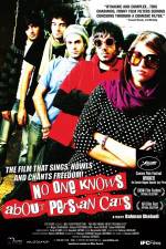 Watch No One Knows About Persian Cats Movie25