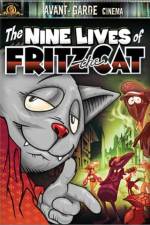 Watch The Nine Lives of Fritz the Cat Movie25