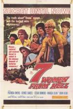 Watch Seven Women from Hell Movie25