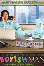 Watch Gary Gulman Boyish Man Movie25