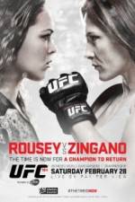 Watch UFC 184: Rousey vs. Zingano Movie25