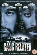 Watch Gang Related Movie25