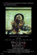 Watch Don't Look in the Basement 2 Movie25