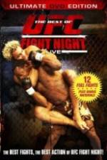 Watch Best of UFC Fight Night Movie25