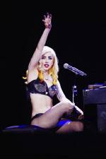 Watch Lady Gaga Presents The Monster Ball Tour at Madison Square Garden Movie25