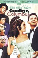 Watch Goodbye Columbus Movie25